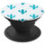 Cute Saguaro Cactus Desert Design With White Background PopSockets Grip and Stand for Phones and Tablets