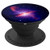Stars Nebula pop mount socket Galaxy Space Phone Grip PopSockets Grip and Stand for Phones and Tablets