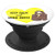 Sloth Coffee white background PopSockets Grip and Stand for Phones and Tablets