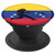 Venezuelan Baseball Player National Team Venezuela Flag Gift PopSockets Grip and Stand for Phones and Tablets