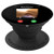 dank meme hamster staring front camera hamster calling gift PopSockets Grip and Stand for Phones and Tablets