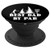 Disc Golf Best Dad By Par Father Disc Golfer PopSockets Grip and Stand for Phones and Tablets
