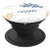 Vintage flower leaves pattern PopSockets Grip and Stand for Phones and Tablets