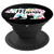 Mothers Day Mama Bear Floral PopSockets Grip and Stand for Phones and Tablets