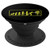 Disc Golf Evolution Love Disc Golfing PopSockets Grip and Stand for Phones and Tablets