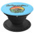 Yosemite National Park Vintage Style Retro 80s Graphic PopSockets Grip and Stand for Phones and Tablets