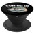 Coming In Hot   Funny Pontoon Boat Captain Gift PopSockets Grip and Stand for Phones and Tablets