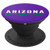 Vintage Arizona Baseball Game Day Script PopSockets Grip and Stand for Phones and Tablets