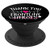 Thank You Frontline Heroes   Essential Workers PopSockets Grip and Stand for Phones and Tablets