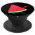 Funny Watermelon Summer Melon Juice Dabbing Watermelon PopSockets Grip and Stand for Phones and Tablets