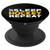 Eat Sleep Hockey Repeat Funny Sport Game Player Coach Gift PopSockets Grip and Stand for Phones and Tablets