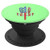 Disc Golf Patriotic Flag July 4th PopSockets Grip and Stand for Phones and Tablets
