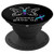 Butterfly Semicolon Gift Suicide Prevention Awareness PopSockets Grip and Stand for Phones and Tablets