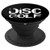 Disc Golf Logo PopSockets Grip and Stand for Phones and Tablets