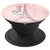 Paris Eiffel Tower vintage pink PopSockets Grip and Stand for Phones and Tablets