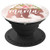 MaMa Bear Trendy Pink Roses On Rose Background Watercolor PopSockets Grip and Stand for Phones and Tablets