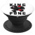 Vintage King Pong   Ping Pong Table Tennis Player Game Gift PopSockets Grip and Stand for Phones and Tablets Vintage King Pong   Ping Pong Table Tennis Player Game Gift PopSockets Grip and Stand for Phones and Tablets