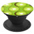 Kiwi Fruit Slices PopSockets Grip and Stand for Phones and Tablets