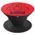 Disney Mulan Mushu Not Your Everyday Dragon in Red PopSockets Grip and Stand for Phones and Tablets