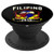 Philippines Filipino Pride Flag Roots PopSockets Grip and Stand for Phones and Tablets