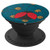 Cute Ladybug and Flowers PopSockets Grip and Stand for Phones and Tablets