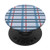 Plaid Pop Mount Socket Phone Grip Classic Buffalo Pattern PopSockets Grip and Stand for Phones and Tablets