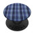 Plaid Pop Mount Socket Phone Grip Classic Buffalo Pattern PopSockets Grip and Stand for Phones and Tablets