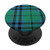 Plaid Pop Mount Socket Phone Grip Classic Buffalo Pattern PopSockets Grip and Stand for Phones and Tablets