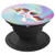 Dabbing Unicorn With Cool Background PopSockets Grip and Stand for Phones and Tablets