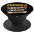 Cornhole Beer Bean Bags Board Game Player Gift Dad Husband PopSockets Grip and Stand for Phones and Tablets