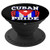 Cuban Cuba Pride Flag Roots PopSockets Grip and Stand for Phones and Tablets