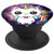 Phenomenal Space galaxy Background funnt cute cat Unicorn PopSockets Grip and Stand for Phones and Tablets