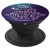 Dont Worry Thank God Philippians 4 6 Bible Quote Purple PopSockets Grip and Stand for Phones and Tablets