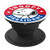PEanuts Snoopy for president PopSockets Grip and Stand for Phones and Tablets