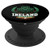 Irish Ireland Pride Flag Roots Heritage PopSockets Grip and Stand for Phones and Tablets