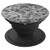 Grey Mermaid Scales PopSockets Grip and Stand for Phones and Tablets