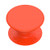 PopSockets  PopGrip with Swappable Top for Phones and Tablets   Neon Orange