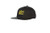 Cobra Golf 2019 Tour Crown Snapback Hat  Black Yellow  One Size