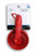 Mainstays Measuring Cup and Spoon Set   Red   8 Pc by Mainstay