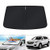 KUST Windshield Sun Shade for Cadillac XT5 SUV 2017 2020 Sunshade Foldable Sun Visor Protector Blocks UV Rays Keep Your Car Cooler
