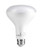 Hyperikon BR30 LED Bulb 9W  65W Equivalent  3000K  Soft White Glow  Dimmable Wide Flood Light Bulb 120 Beam Angle Medium Base  E26  UL Listed