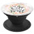 It Is Well With My Soul Christian Inspirational Quote Floral PopSockets Grip and Stand for Phones and Tablets