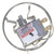 5304513033 Refrigerator Temperature Control Thermostat for Electrolux