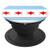 CHICAGO FLAG PopSocket City Pride PopSockets Grip and Stand for Phones and Tablets