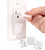 Outlet Covers with Hidden Pull Handle Baby Proofing Plug Covers  55 Pack  3 Prong Child Safety Socket Covers Electrical Outlet Protectors Kid Proof Outlet Cap Outlet Covers with Hidden Pull Handle Baby Proofing Plug Covers  55 Pack  3 Prong Child Safety Socket Covers Electrical Outlet Protectors Kid Proof Outlet Cap