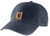 Carhartt Men s Odessa Cotton Sandstone Cap Navy OFA
