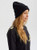 Burton Mens Backcut Beanie True Black One Size