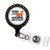 Zero Fox Given Resin Retractable Badge Reel ID Holder