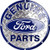 Hangtime Genuine Ford Parts 24 inch garage sign