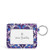 Vera Bradley Women s Signature Cotton Campus Double ID Case Wallet Regal Rosette